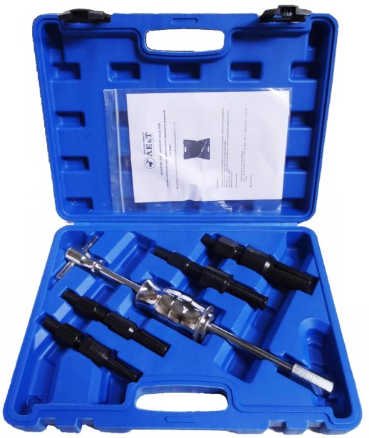 Съемник внутренних подшипников молоток обратный (5 предметов) TA-D1029