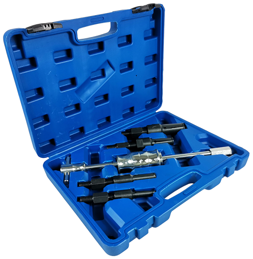 Съемник внутренних подшипников молоток обратный (5 предметов) TA-D1029