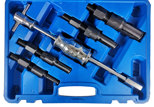 Съемник внутренних подшипников молоток обратный (5 предметов) TA-D1029