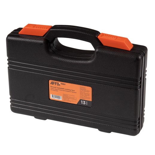 Набор фиксаторов распредвала, Renault, 13 предметов, кейс AFFIX AF10321131C