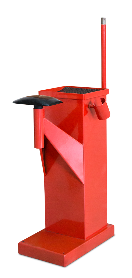 Тумба шиповальная Сибек