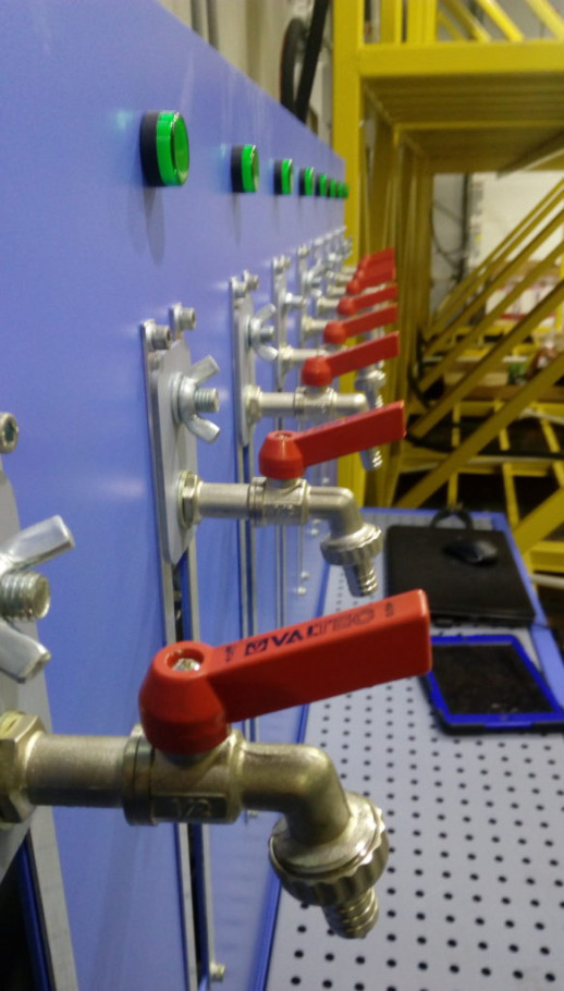 Маслораздача "Эксперт-М"