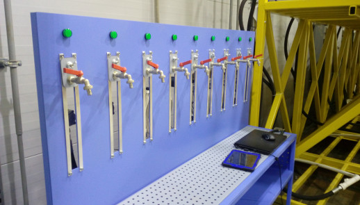 Маслораздача "Эксперт-М"