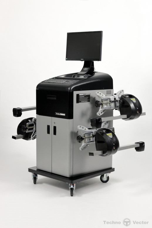 Стенд сход-развал Техно Вектор 5 модель T 5216 R PRRC