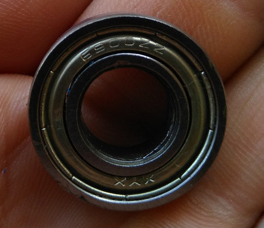 T61250A/5 Подшипник 6900zz