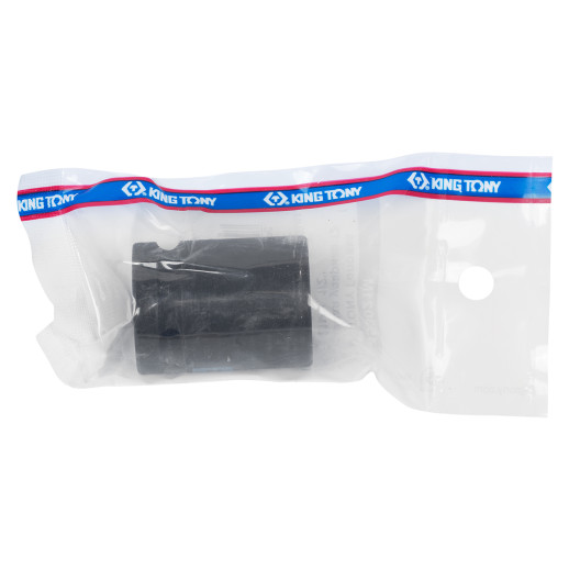 Головка торцевая ударная двенадцатигранная 1/2&quot;, 21 мм KING TONY 453021M