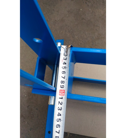 TS0901 Пресс настольный, 10т