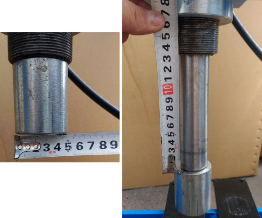 TS0901 Пресс настольный, 10т