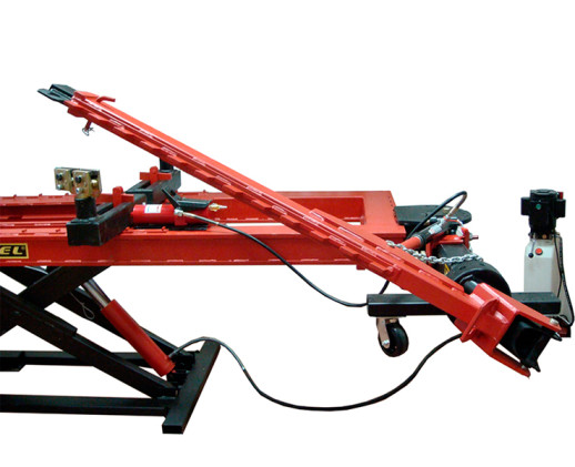 Стапель рамный Автостапель AS - TORNADO