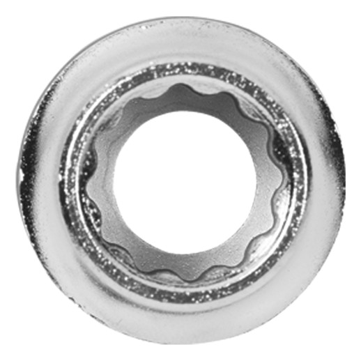 Головка торцевая стандартная двенадцатигранная 1/2", 12 мм KING TONY 433012M