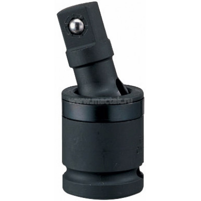 Кардан ударный 1/2", шаровый, с шариковым фиксатором KING TONY 4797P