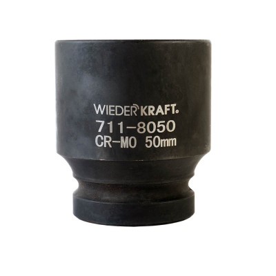 Головка торцевая ударная 1", 50 мм, WDK-711-8050