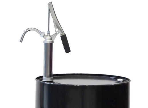 Ручной насос для масла из бочки CH8017A