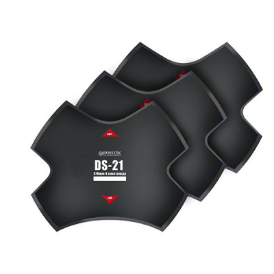 DS-21 (термо) Пластырь диагональный 370/4 DS.21.T.1.