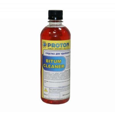 BITUM CLEANER Очиститель следов битума 0.5кг