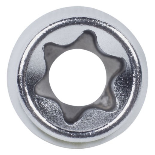 Головка торцевая TORX Е-стандарт 1/4", E8, L = 24 мм KING TONY 237508M