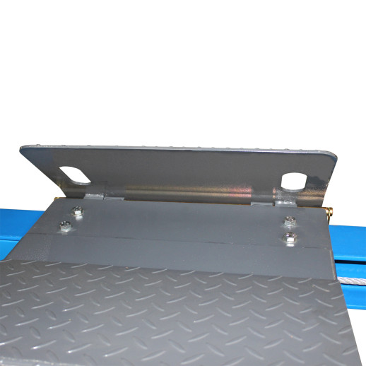 Автомобильный четырехстоечный подъемник F4.5D-4 AE&T (380B) для сход-развала