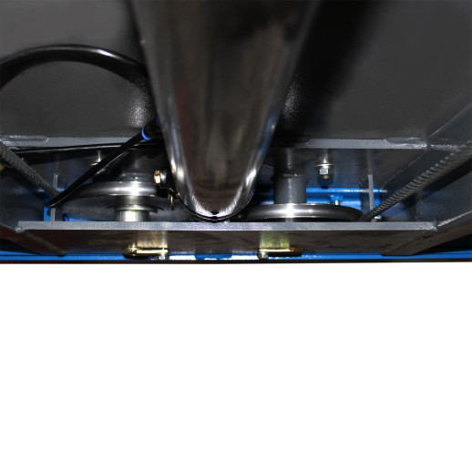 Автомобильный четырехстоечный подъемник F4.5D-4 AE&T (380B) для сход-развала
