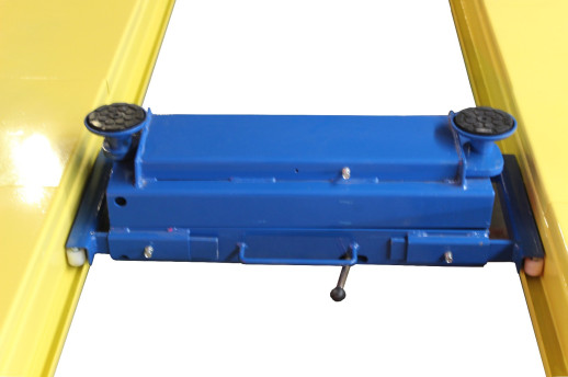 Автомобильный четырехстоечный подъемник F4.5D-4 AE&T (380B) для сход-развала