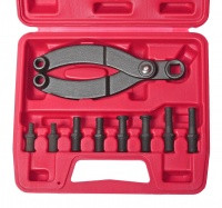 Фиксатор шкива распредвала универсальный в кейсе JTC-1209