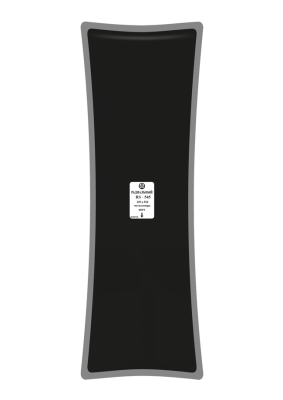 RS-545 Пластырь металлокордовый  135х510мм RS.545.B.5.