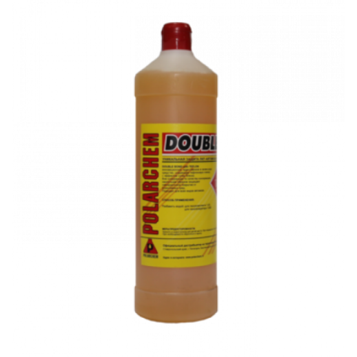 DOUBLE BOND TEFLON защитное полимерное средство 1 л