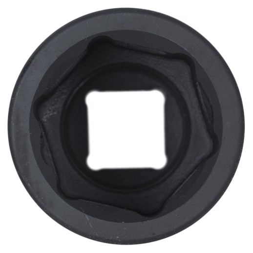 Головка торцевая ударная глубокая шестигранная 1", 48 мм KING TONY 843548M