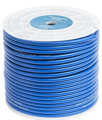 Шланг воздушный гибридный PVC ?8х12 мм, 1 м NORDBERG H0812HPVC