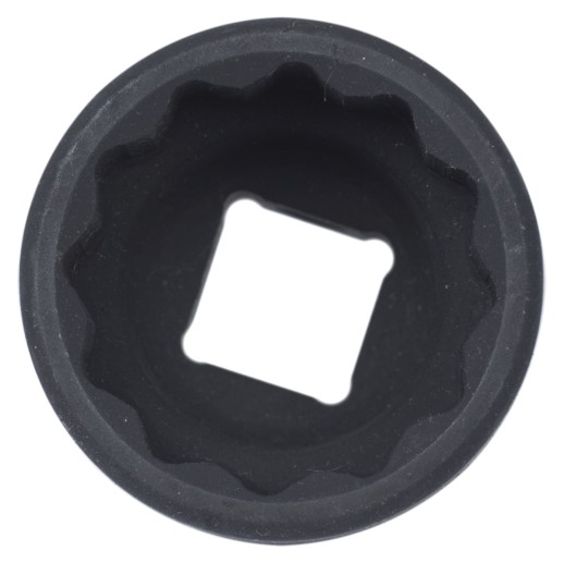 Головка торцевая ударная двенадцатигранная 1/2&quot;, 27 мм KING TONY 453027M