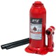 Домкрат бутылочный 8т 222-447мм GTE GTE-TH90804
