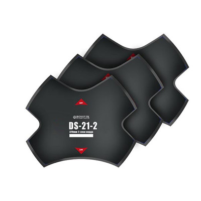 DS-21-2(термо) Пластырь диагональный 370/2 DS.21.2T.1.
