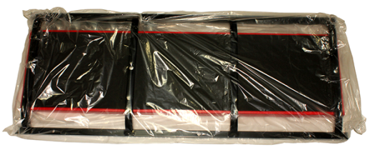 Лежак 36" мягкий TA-B1059