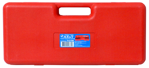 Съемник подшипников цанговый (9 предметов) TA-D1090