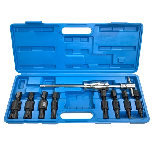 Съемник подшипников цанговый (9 предметов) TA-D1090