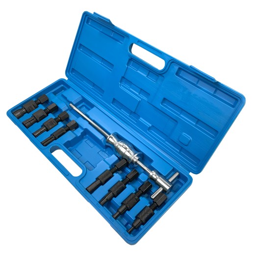 Съемник подшипников цанговый (9 предметов) TA-D1090