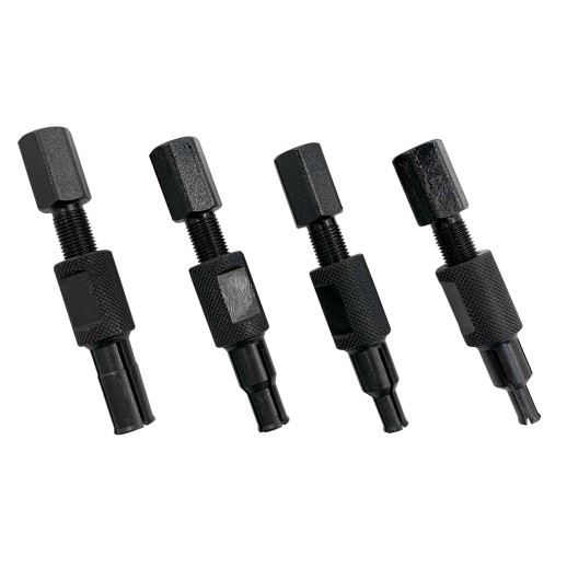 Съемник подшипников цанговый (9 предметов) TA-D1090