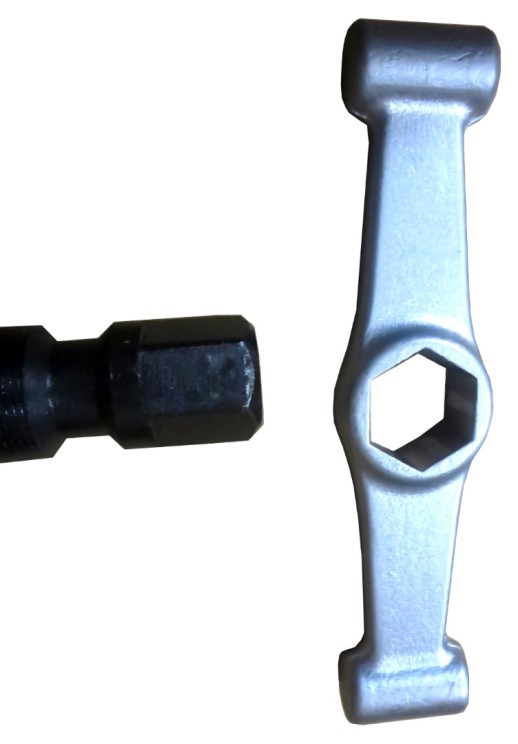 Съемник ступицы TA-D1112 AE&T