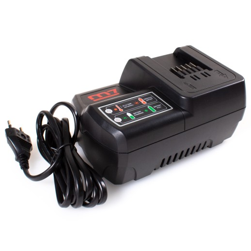 Гайковерт аккумуляторный ударный 3/4", 1900 Нм, 18 В, 4 предмета, кейс MIGHTY SEVEN DW-601A