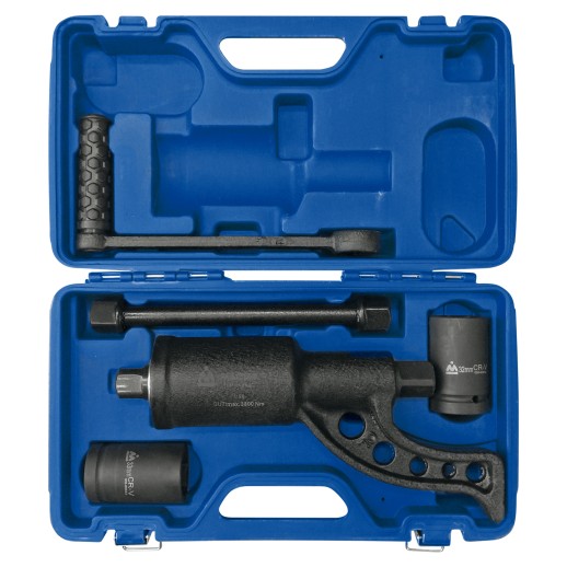 Ручной усилитель крутящего момента (мультипликатор), 3800 Нм, 1" МАСТАК 100-60362C