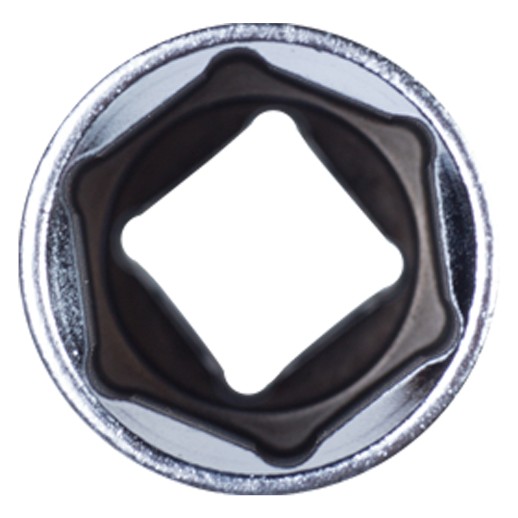 Головка торцевая глубокая шестигранная 3/8", 16 мм KING TONY 323516M