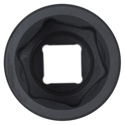 Головка торцевая ударная глубокая шестигранная 1", 52 мм KING TONY 843552M