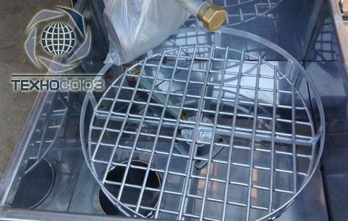 ТС-1000 Моечная машина (вытяжка пара, маслоотделитель)