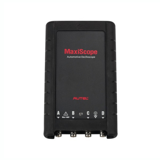 ОСЦИЛЛОГРАФ AUTEL MAXISCOPE MP408, 4-Х КАНАЛЬНЫЙ
