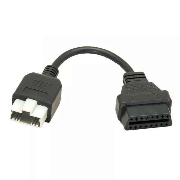 Переходник honda 3 pin obd 3pin obd2 16pin своими руками