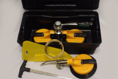 Набор для срезки стекол струной N2