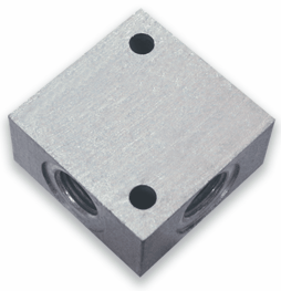 Коллектор 4х1/2" A240/4