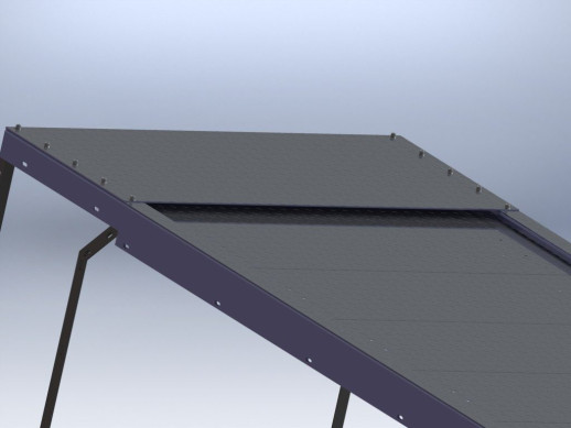 Защитное покрытие "НАСТИЛ"