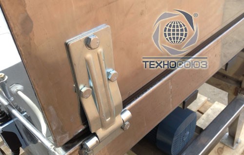 ТС-1000 Моечная машина (вытяжка пара, маслоотделитель, таймер)