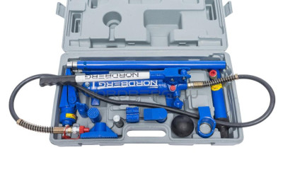 РАСТЯЖКА 4 тонны в кейсе NORDBERG N3804