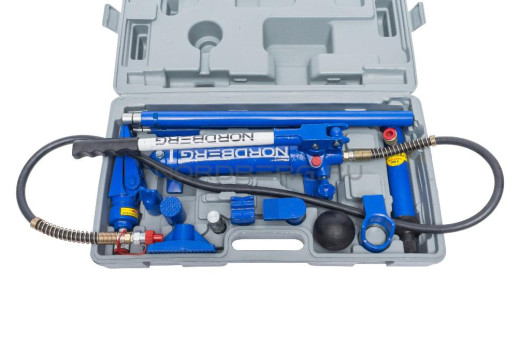 РАСТЯЖКА 4 тонны в кейсе NORDBERG N3804